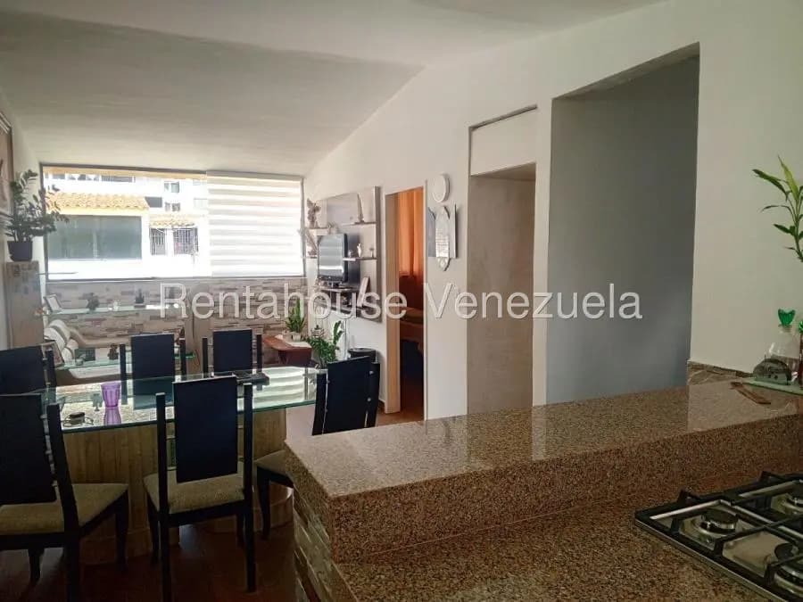 Apartamento en Venta en Los Teques Los Teques - 3