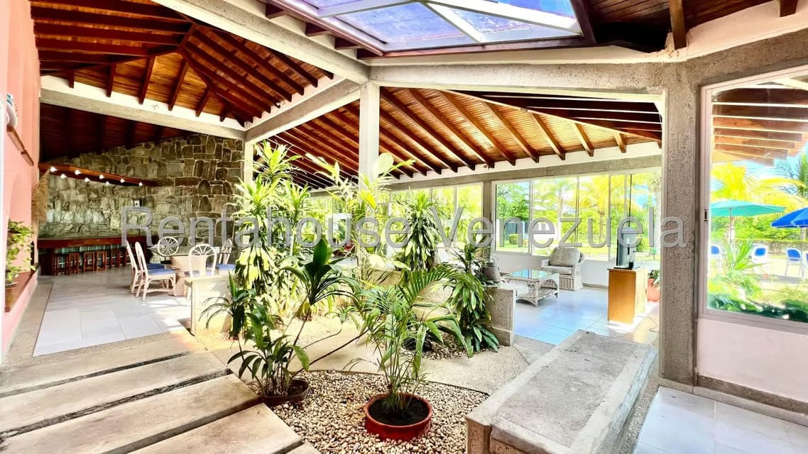 Casa (1 Nivel) en Venta en Las Mercedes de Paparo, Miranda - 13