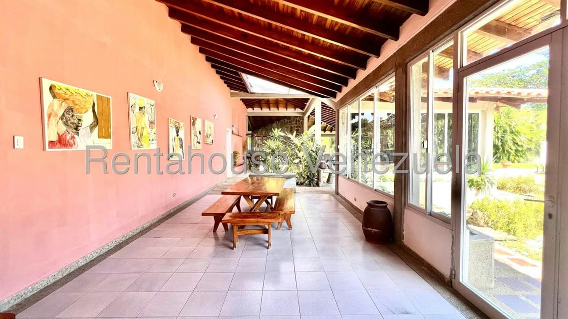 Casa (1 Nivel) en Venta en Las Mercedes de Paparo, Miranda - 14