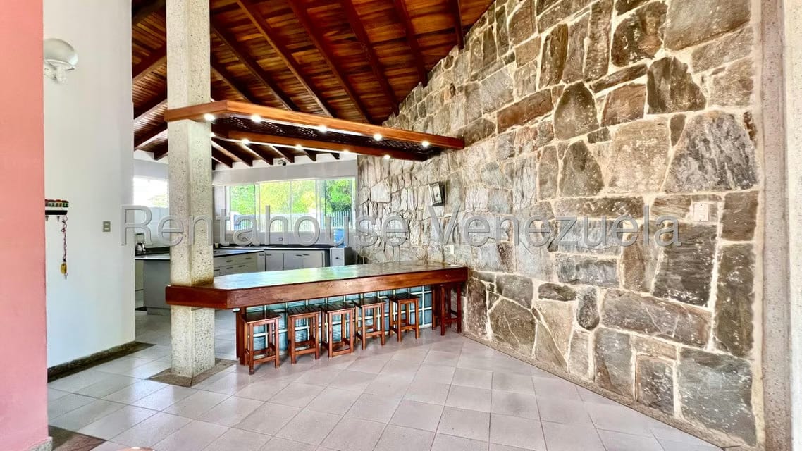 Casa (1 Nivel) en Venta en Las Mercedes de Paparo, Miranda - 15