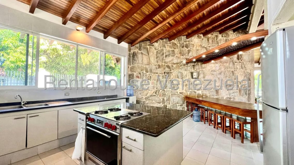 Casa (1 Nivel) en Venta en Las Mercedes de Paparo, Miranda - 17