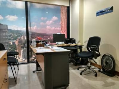 Oficina Alquiler Sabana Grande - 7