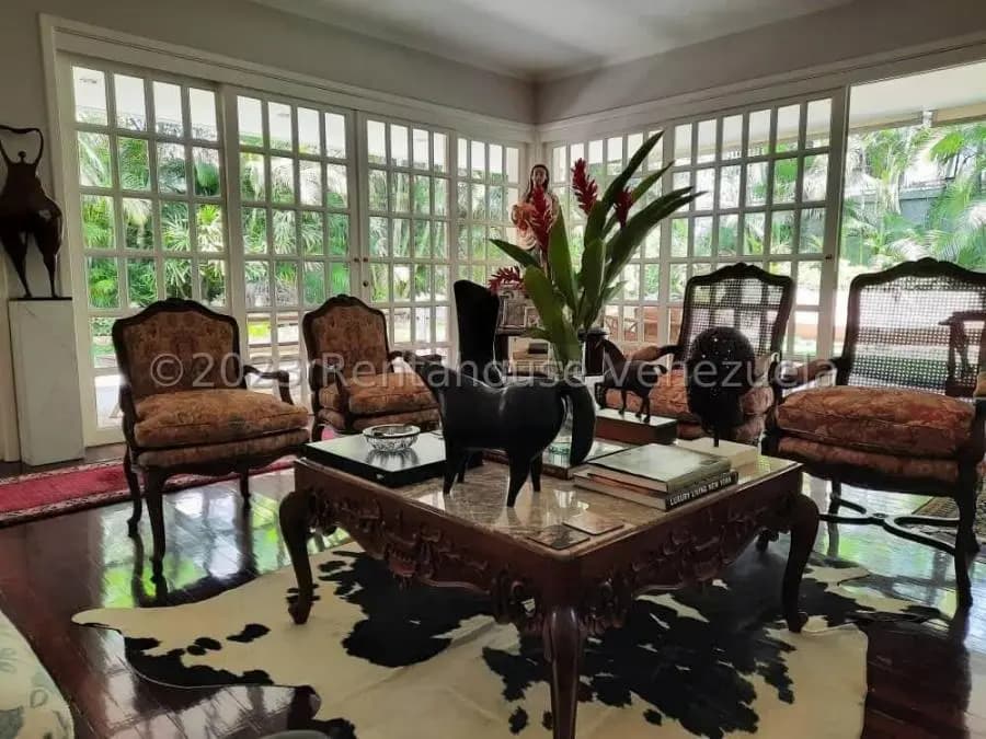 Casa en Venta en Altamira Caracas