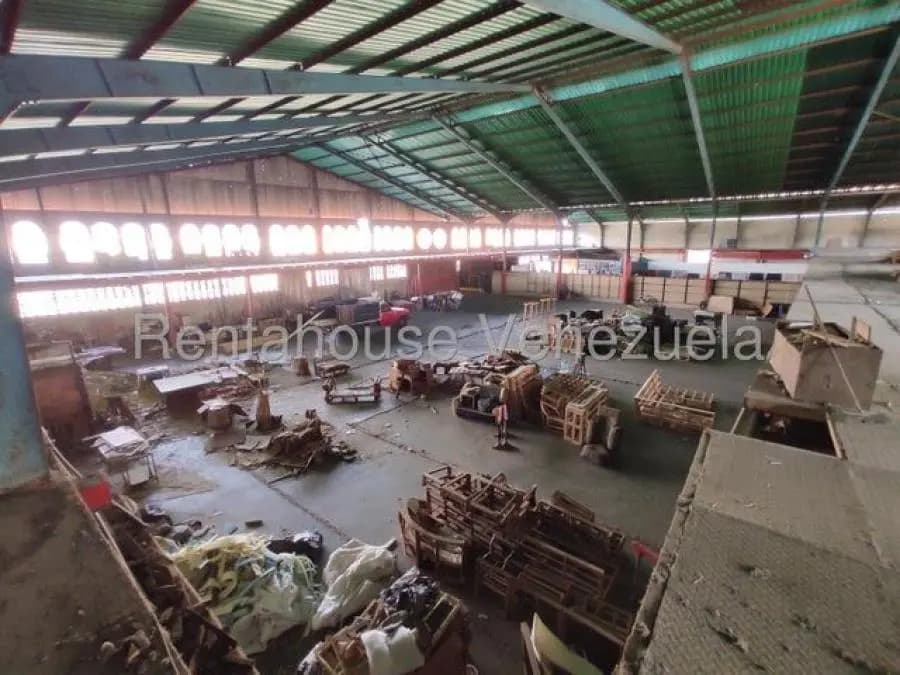 Galpon en Venta en santa rita Maracay