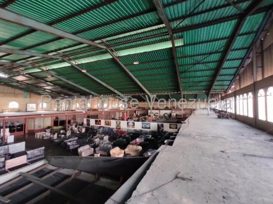 Galpon en Venta en santa rita Maracay - 3