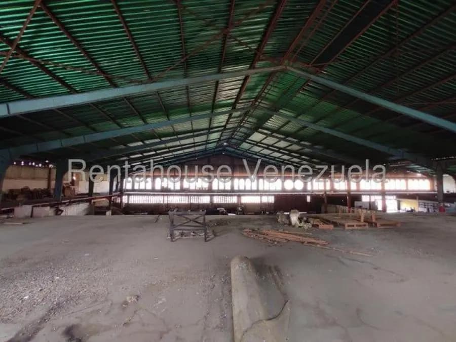 Galpon en Venta en santa rita Maracay - 5