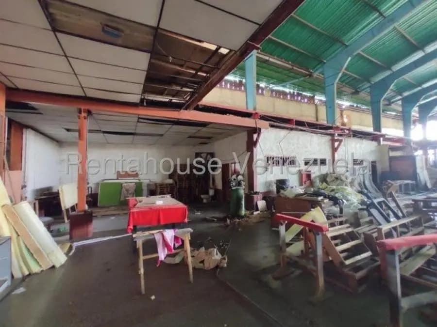 Galpon en Venta en santa rita Maracay - 7
