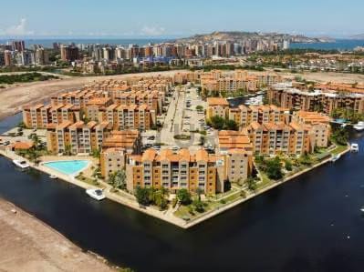 Venta Puesto de Muelle de 3.5 mtsen canal de navegación principal - 2