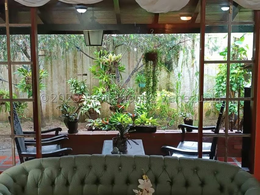 Casa (Colonial) en Venta en La Lagunita Country Club, Distrito Metropolitano - 12