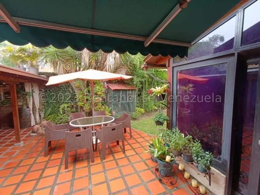 Casa (Colonial) en Venta en La Lagunita Country Club, Distrito Metropolitano - 17