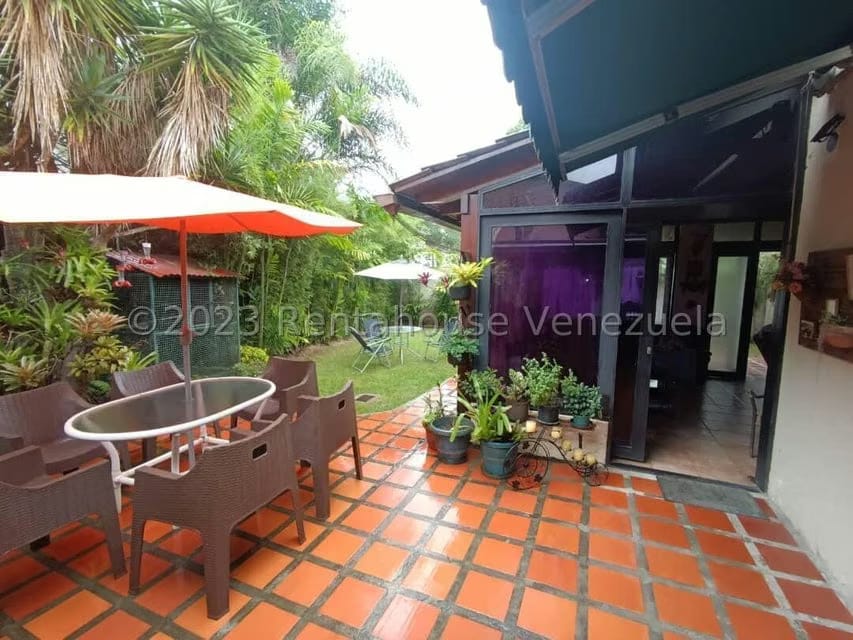 Casa (Colonial) en Venta en La Lagunita Country Club, Distrito Metropolitano - 18