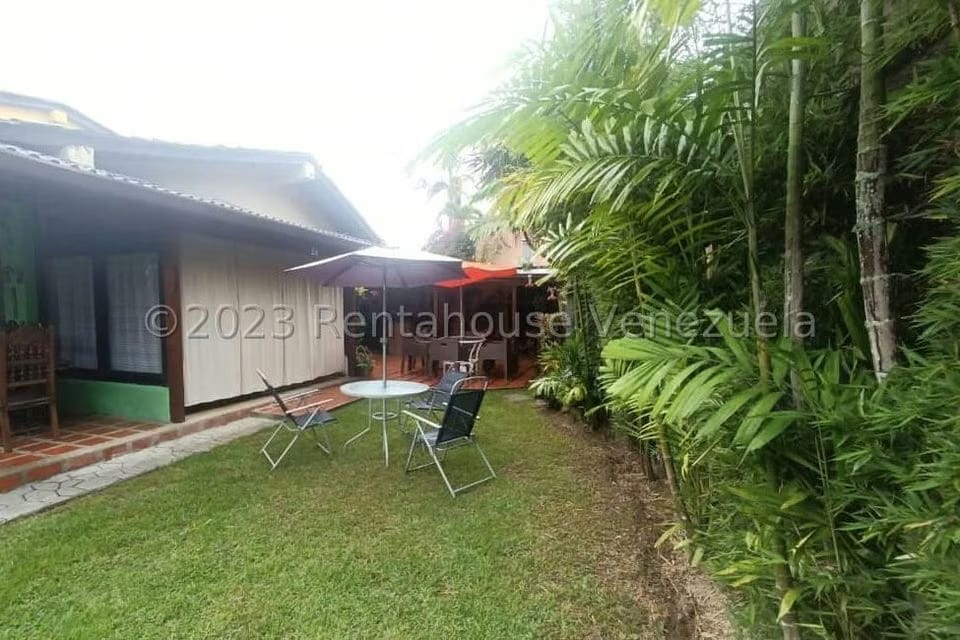 Casa (Colonial) en Venta en La Lagunita Country Club, Distrito Metropolitano - 22