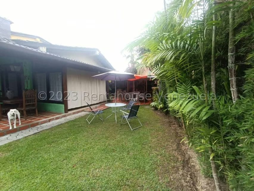 Casa (Colonial) en Venta en La Lagunita Country Club, Distrito Metropolitano - 23