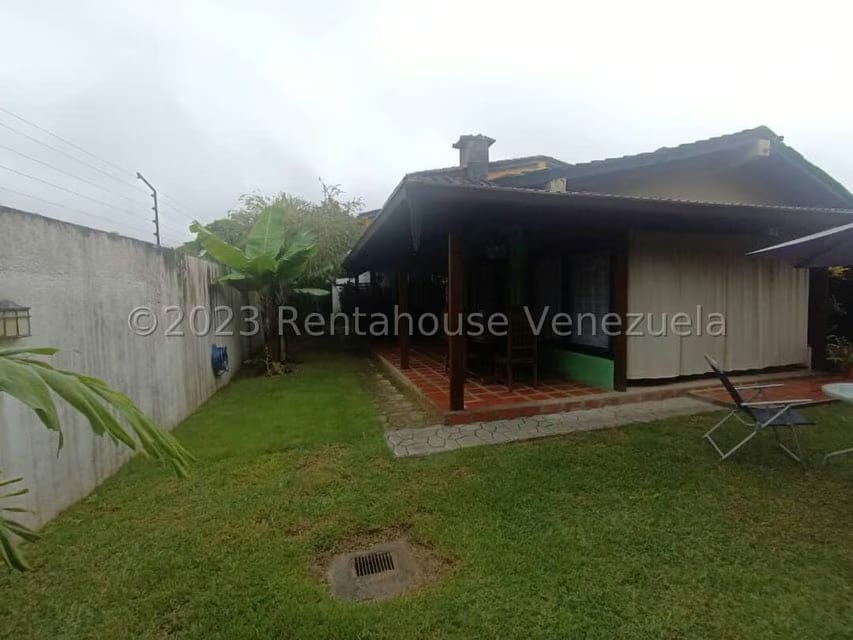 Casa (Colonial) en Venta en La Lagunita Country Club, Distrito Metropolitano - 24
