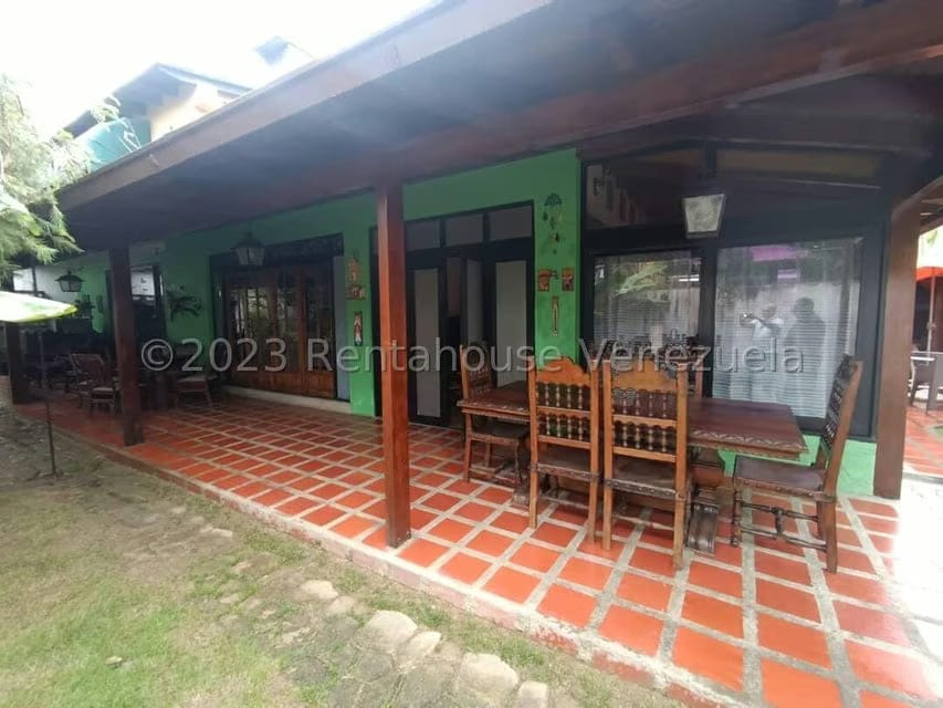 Casa (Colonial) en Venta en La Lagunita Country Club, Distrito Metropolitano - 25