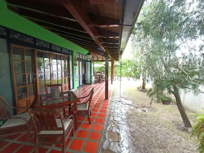 Casa (Colonial) en Venta en La Lagunita Country Club, Distrito Metropolitano - 27