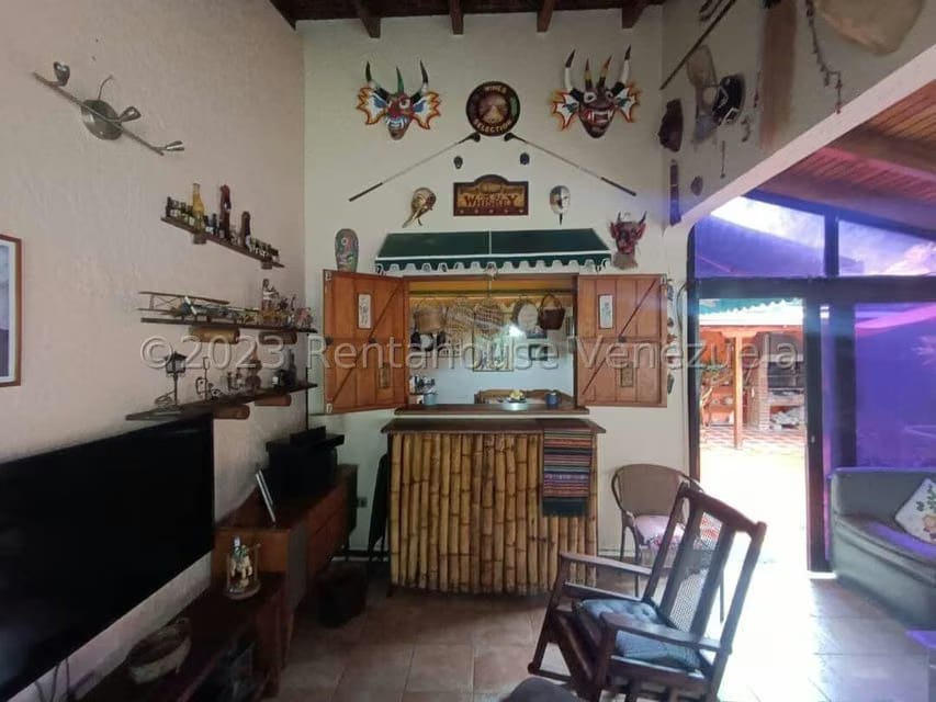 Casa (Colonial) en Venta en La Lagunita Country Club, Distrito Metropolitano - 30