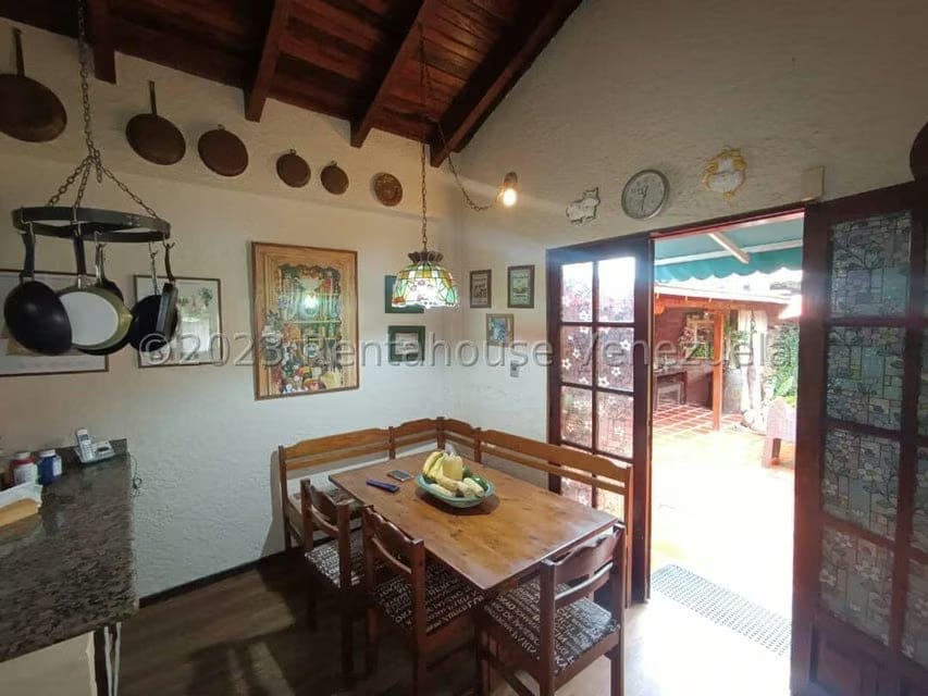 Casa (Colonial) en Venta en La Lagunita Country Club, Distrito Metropolitano - 31