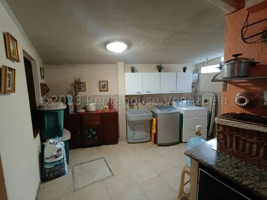 Casa (Colonial) en Venta en La Lagunita Country Club, Distrito Metropolitano - 34