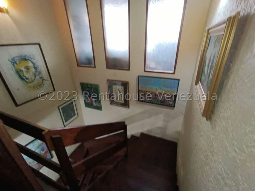 Casa (Colonial) en Venta en La Lagunita Country Club, Distrito Metropolitano - 38