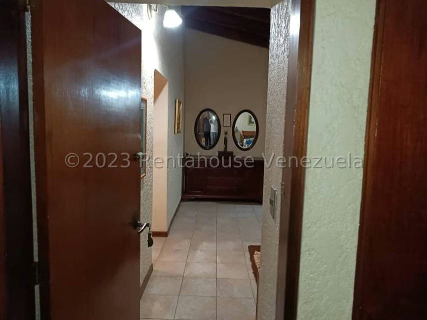 Casa (Colonial) en Venta en La Lagunita Country Club, Distrito Metropolitano - 46