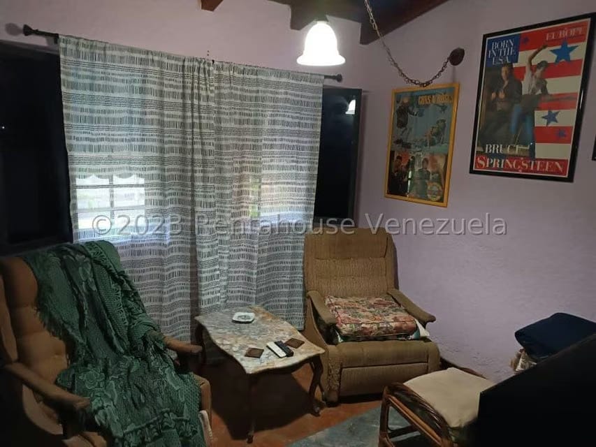 Casa (Colonial) en Venta en La Lagunita Country Club, Distrito Metropolitano - 47