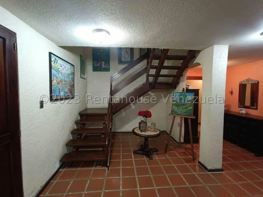 Casa (Colonial) en Venta en La Lagunita Country Club, Distrito Metropolitano - 6