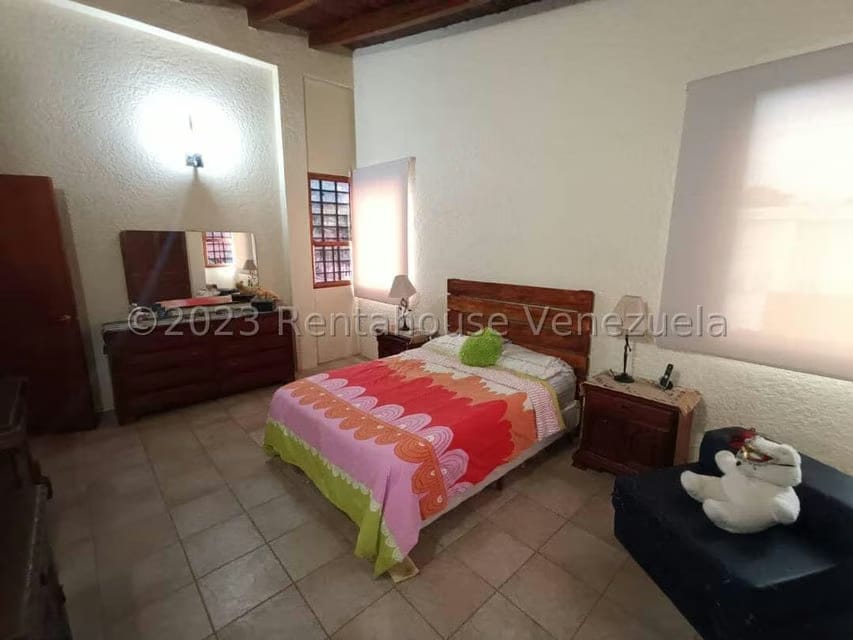 Casa (Colonial) en Venta en La Lagunita Country Club, Distrito Metropolitano - 51