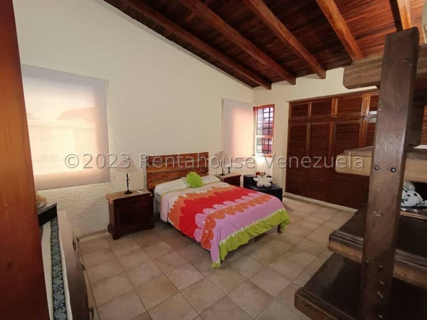 Casa (Colonial) en Venta en La Lagunita Country Club, Distrito Metropolitano - 52