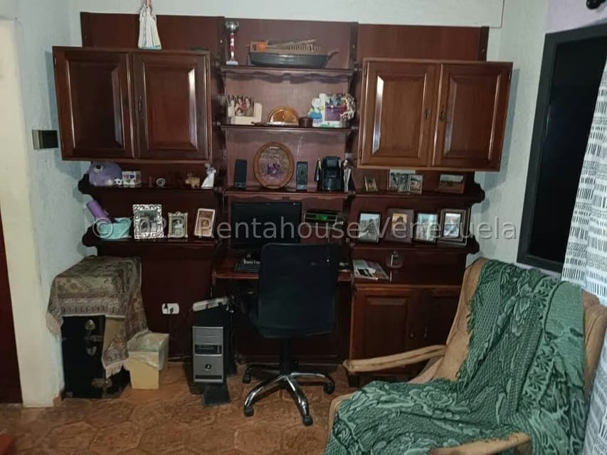 Casa (Colonial) en Venta en La Lagunita Country Club, Distrito Metropolitano - 58