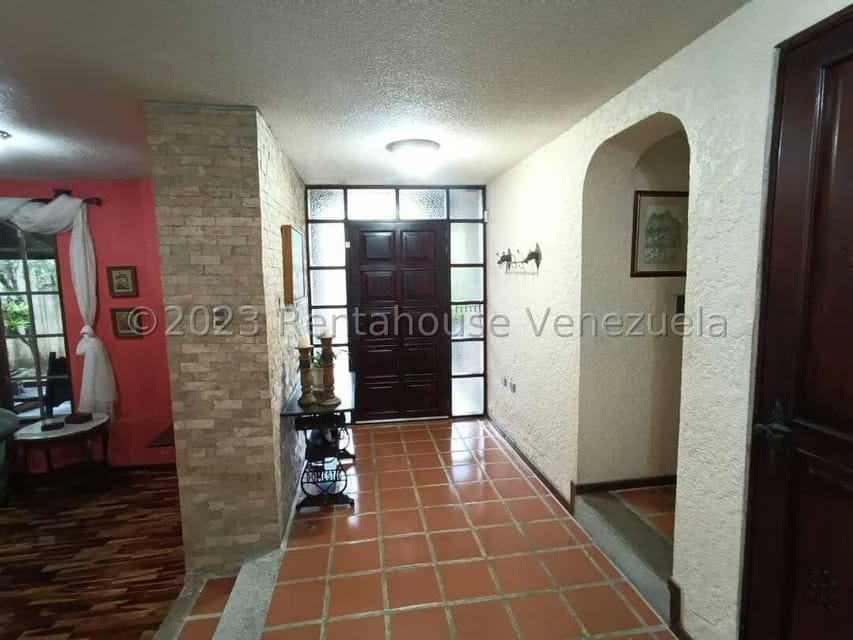 Casa (Colonial) en Venta en La Lagunita Country Club, Distrito Metropolitano - 7