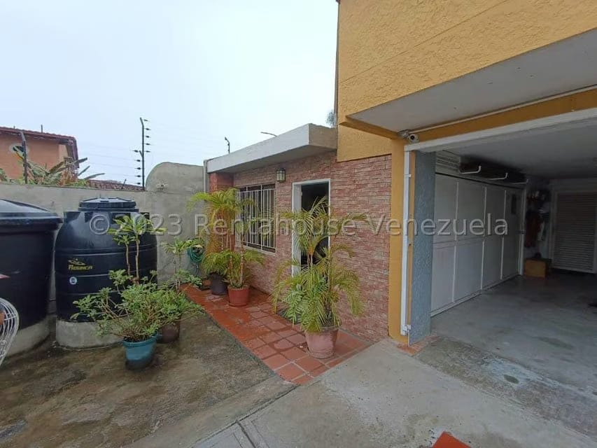 Casa (Colonial) en Venta en La Lagunita Country Club, Distrito Metropolitano - 61