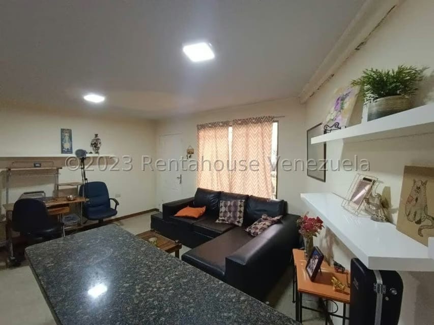 Casa (Colonial) en Venta en La Lagunita Country Club, Distrito Metropolitano - 65