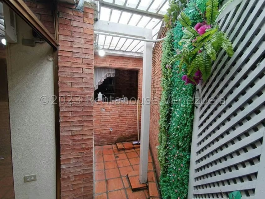Casa (Colonial) en Venta en La Lagunita Country Club, Distrito Metropolitano - 70