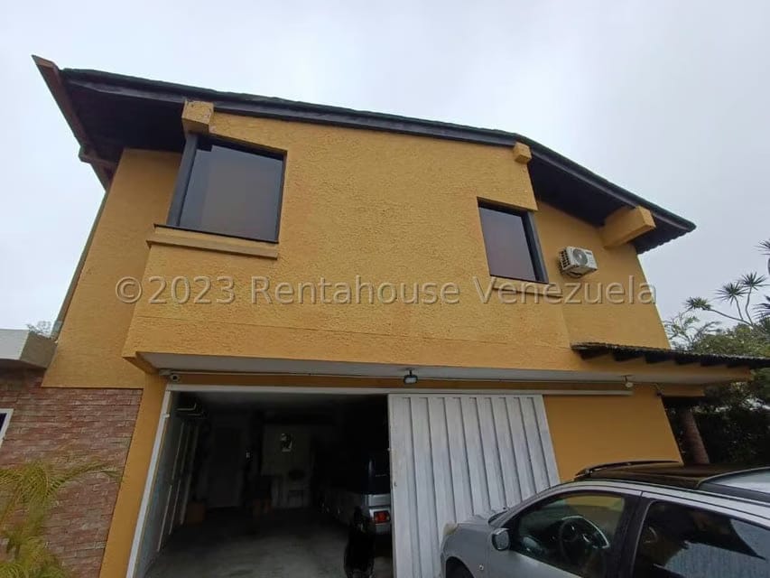 Casa (Colonial) en Venta en La Lagunita Country Club, Distrito Metropolitano - 72