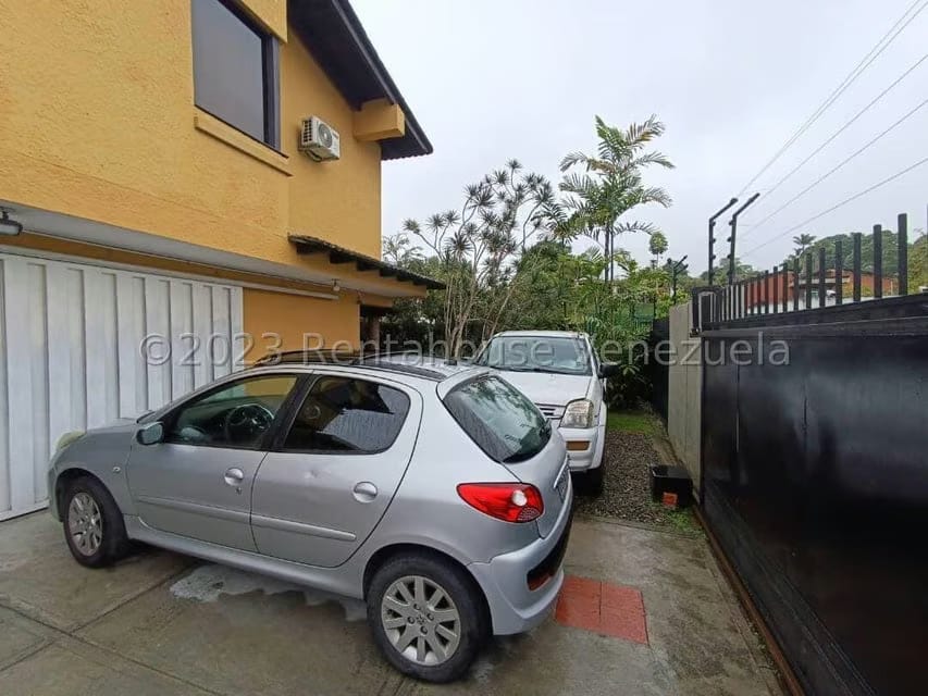 Casa (Colonial) en Venta en La Lagunita Country Club, Distrito Metropolitano - 74