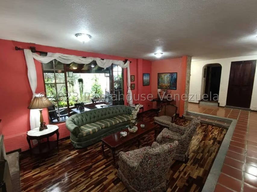 Casa (Colonial) en Venta en La Lagunita Country Club, Distrito Metropolitano - 10