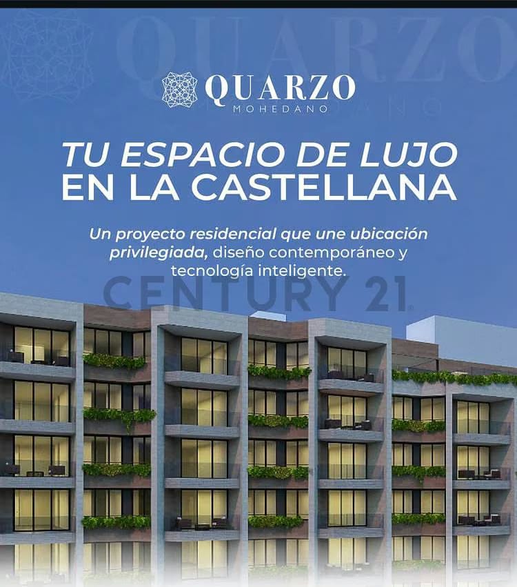 Quarzo Mohedano Apartamento de Lujo en La Castellana - 2