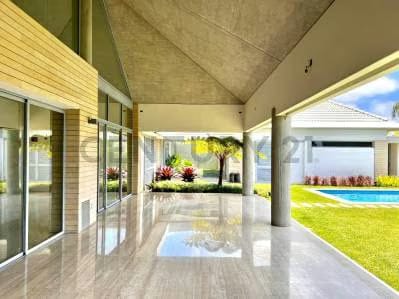 Casa a Estrenar Mas Exclusiva de la Lagunita - 3