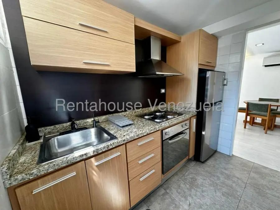Apartamento en Alquiler en Baruta Caracas - 8