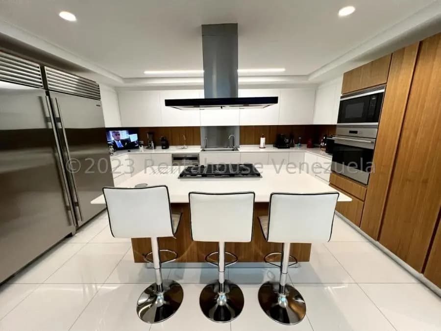 Apartamento en Venta en Campo Alegre Caracas - 3