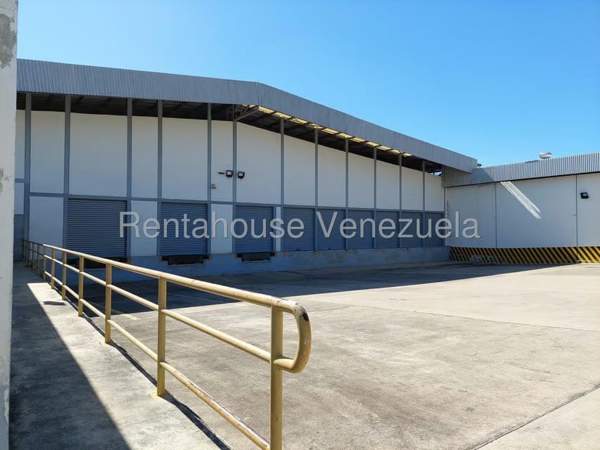 Comercial (Galpon - Deposito) en Venta en Zona Industrial San Vicente, Aragua