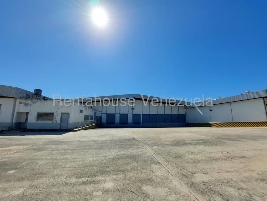 Comercial (Galpon - Deposito) en Venta en Zona Industrial San Vicente, Aragua - 2