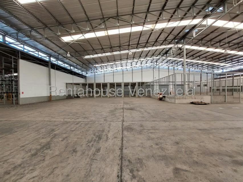 Comercial (Galpon - Deposito) en Venta en Zona Industrial San Vicente, Aragua - 11