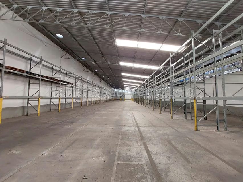 Comercial (Galpon - Deposito) en Venta en Zona Industrial San Vicente, Aragua - 108