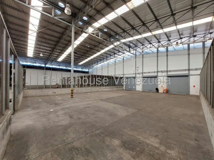 Comercial (Galpon - Deposito) en Venta en Zona Industrial San Vicente, Aragua - 14