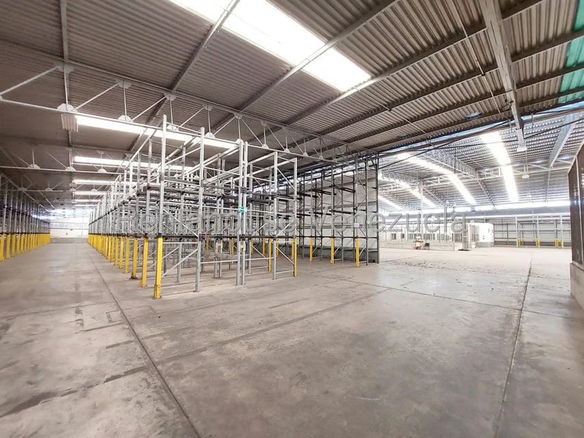 Comercial (Galpon - Deposito) en Venta en Zona Industrial San Vicente, Aragua - 15