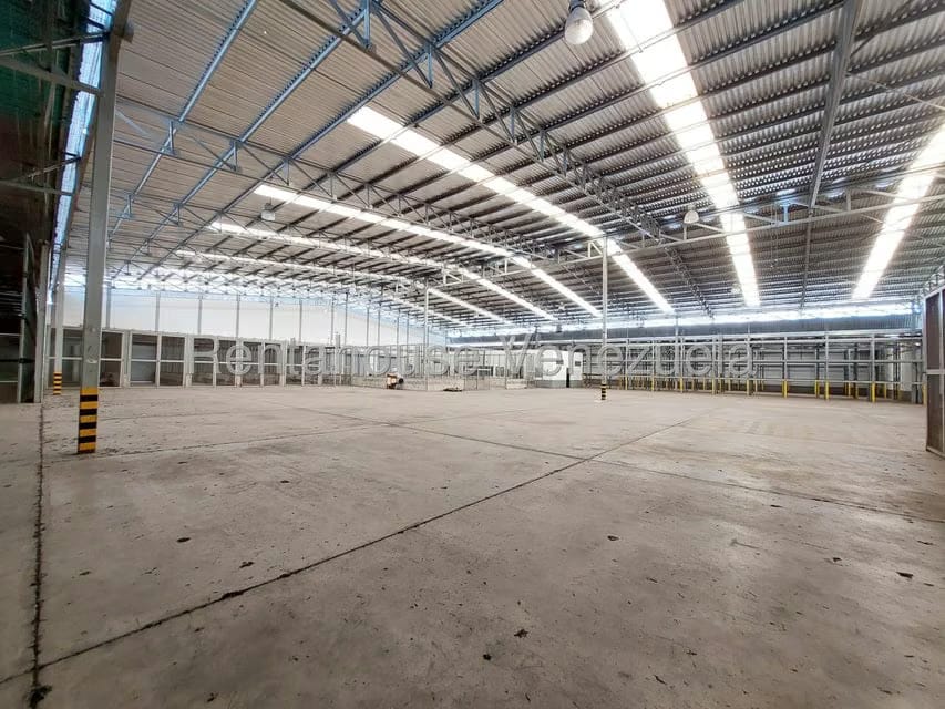 Comercial (Galpon - Deposito) en Venta en Zona Industrial San Vicente, Aragua - 16