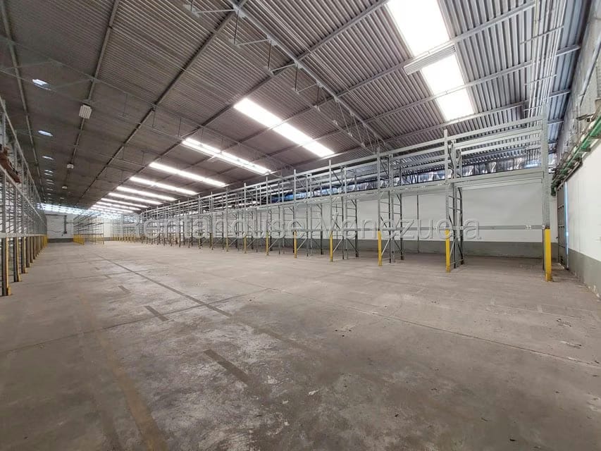 Comercial (Galpon - Deposito) en Venta en Zona Industrial San Vicente, Aragua - 17