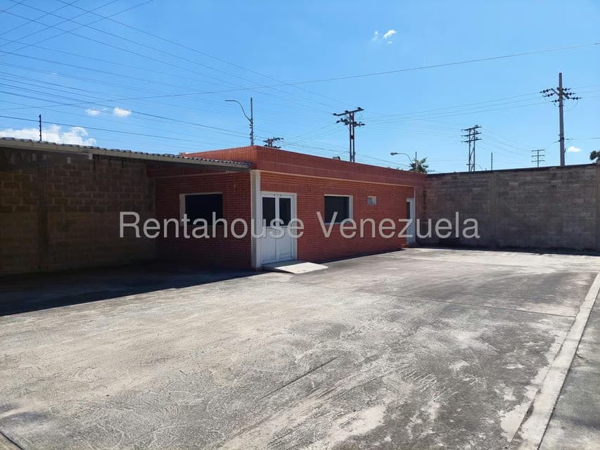 Comercial (Galpon - Deposito) en Venta en Zona Industrial San Vicente, Aragua - 34